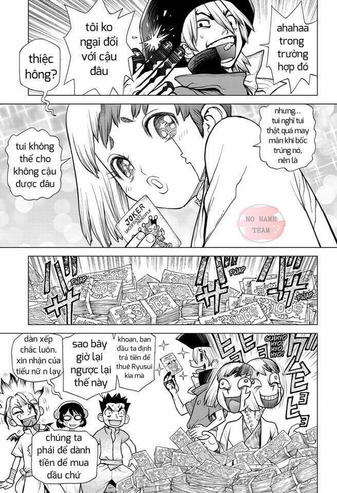 Dr.Stone – Hồi Sinh Thế Giới Chapter 88 - Trang 2