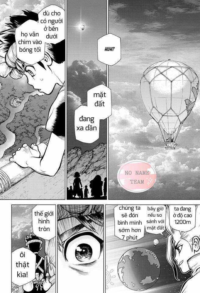 Dr.Stone – Hồi Sinh Thế Giới Chapter 88 - Trang 2