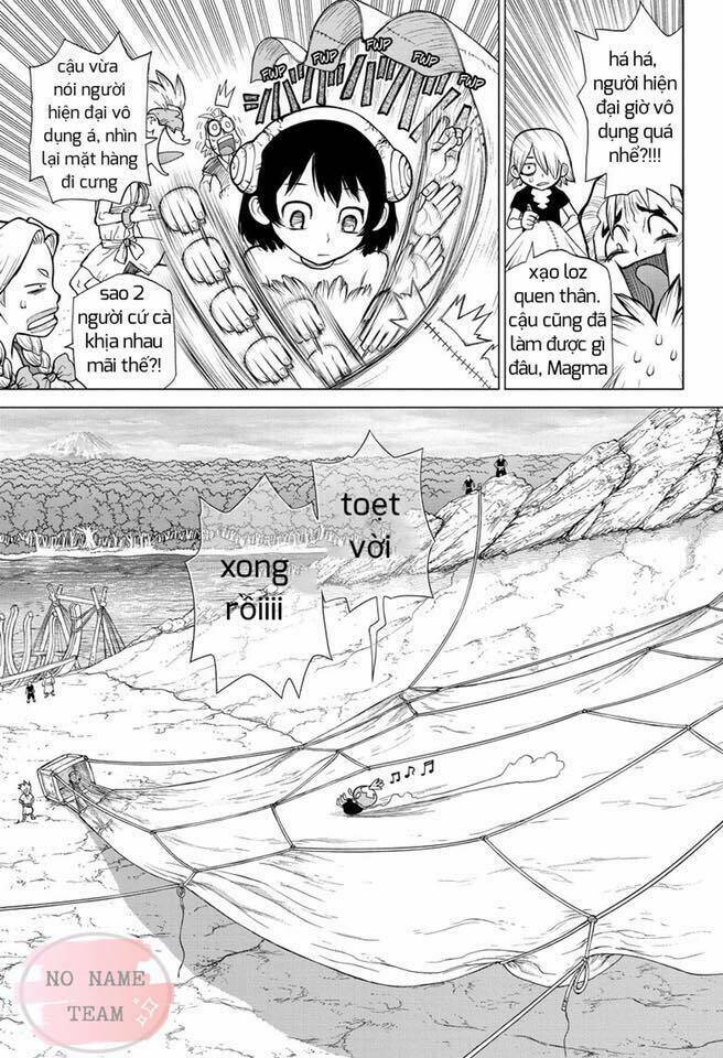 Dr.Stone – Hồi Sinh Thế Giới Chapter 88 - Trang 2