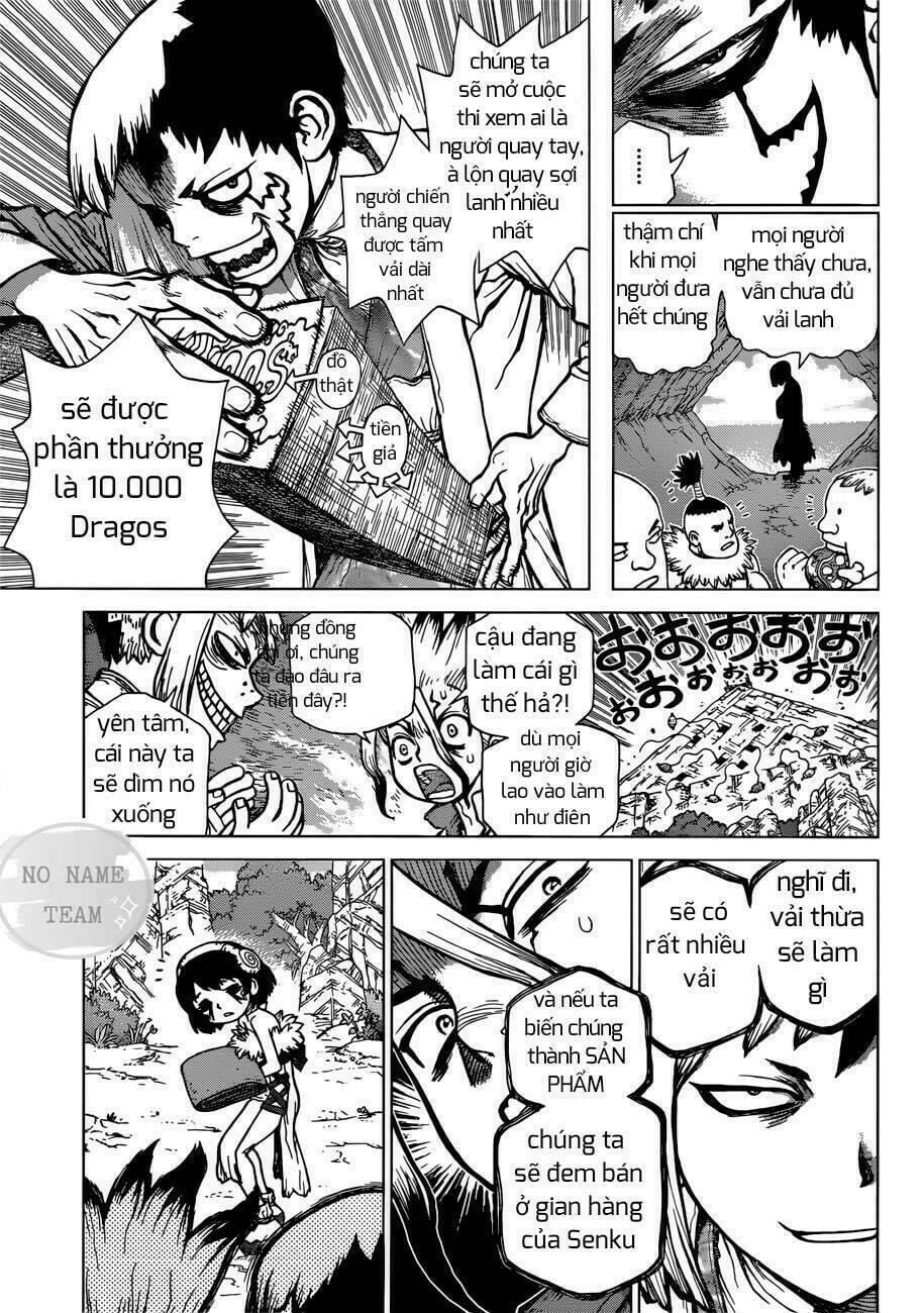 Dr.Stone – Hồi Sinh Thế Giới Chapter 87 - Trang 2