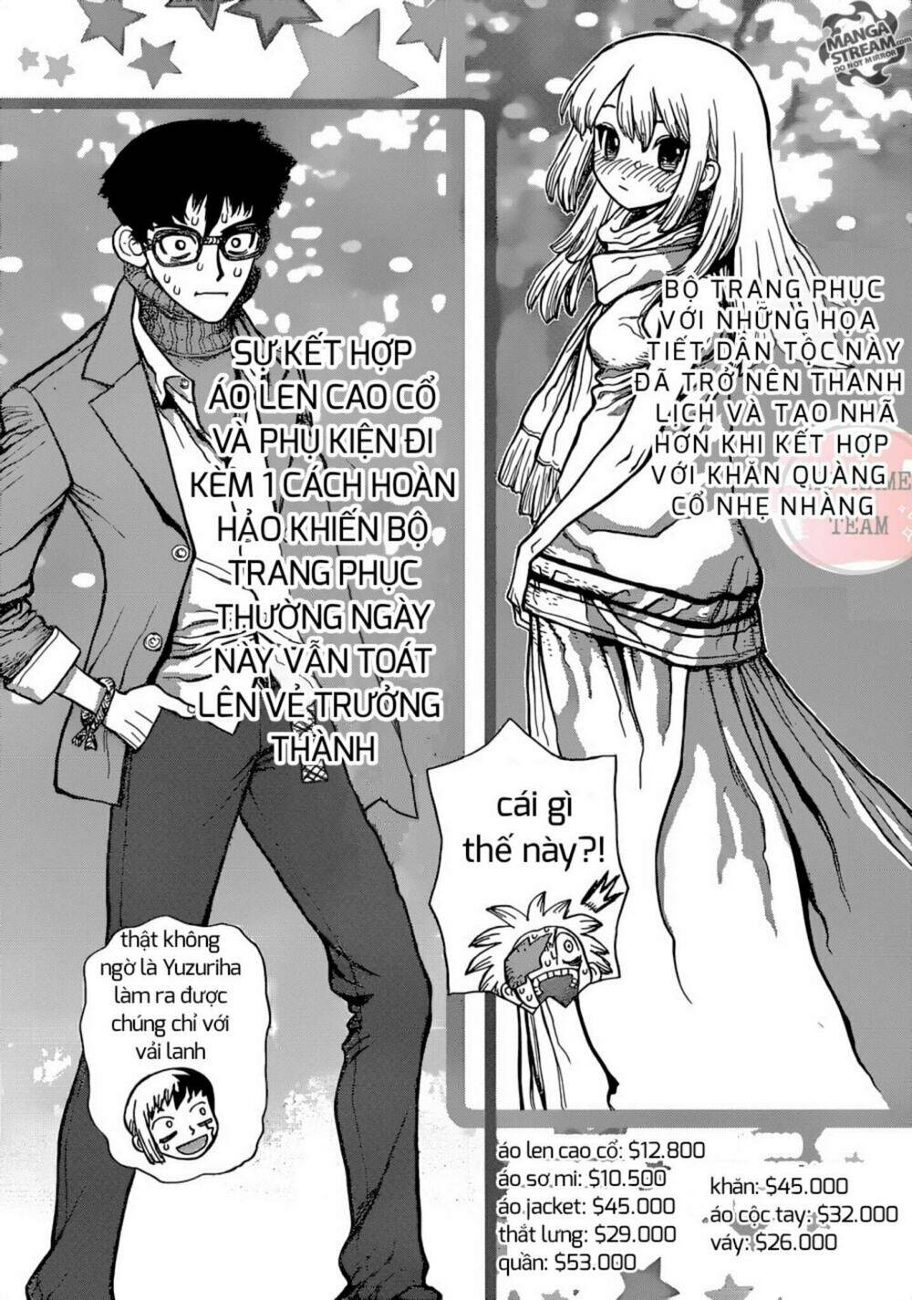 Dr.Stone – Hồi Sinh Thế Giới Chapter 87 - Trang 2