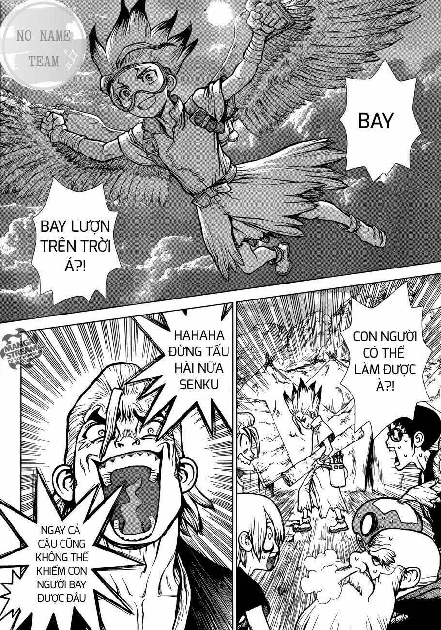 Dr.Stone – Hồi Sinh Thế Giới Chapter 87 - Trang 2