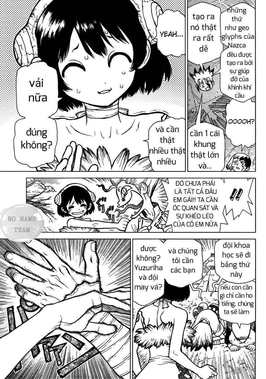 Dr.Stone – Hồi Sinh Thế Giới Chapter 87 - Trang 2