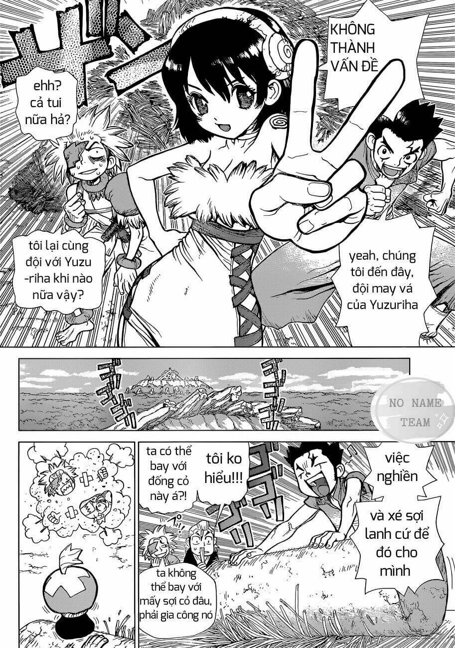 Dr.Stone – Hồi Sinh Thế Giới Chapter 87 - Trang 2