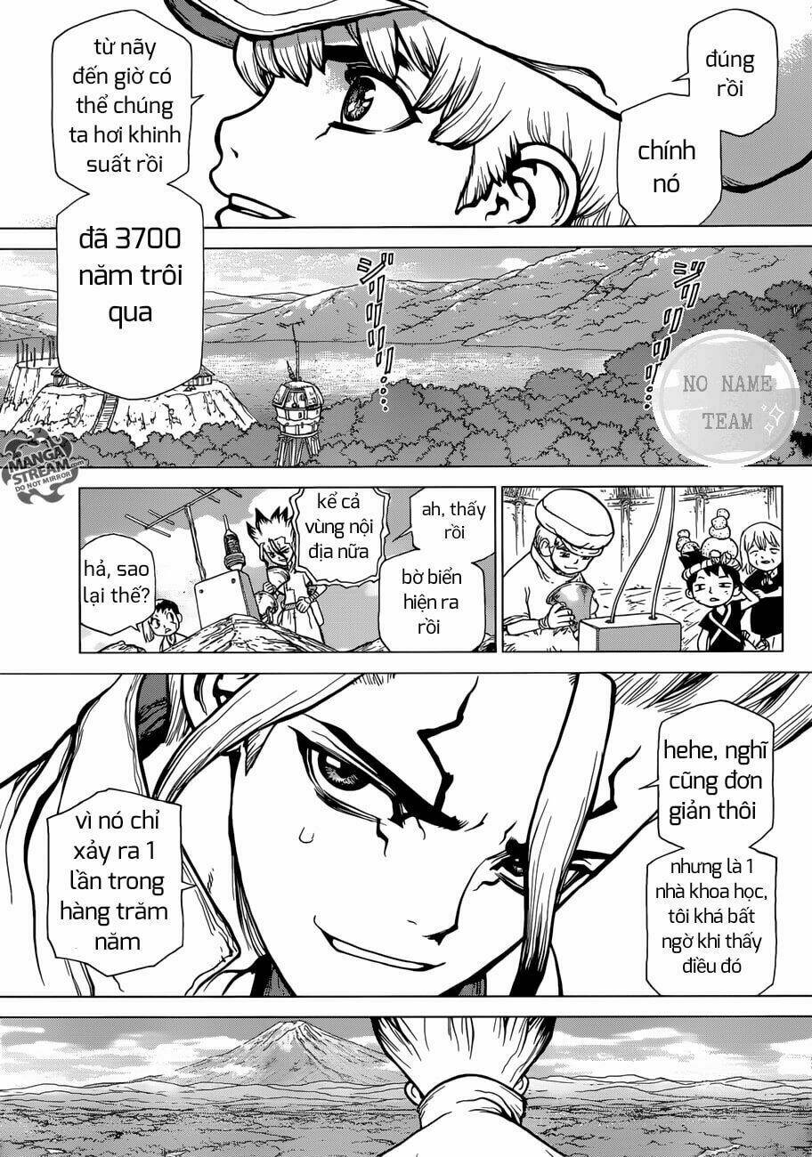 Dr.Stone – Hồi Sinh Thế Giới Chapter 86 - Trang 2