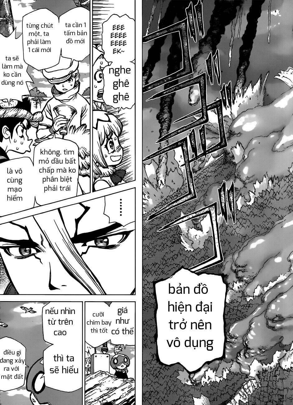 Dr.Stone – Hồi Sinh Thế Giới Chapter 86 - Trang 2