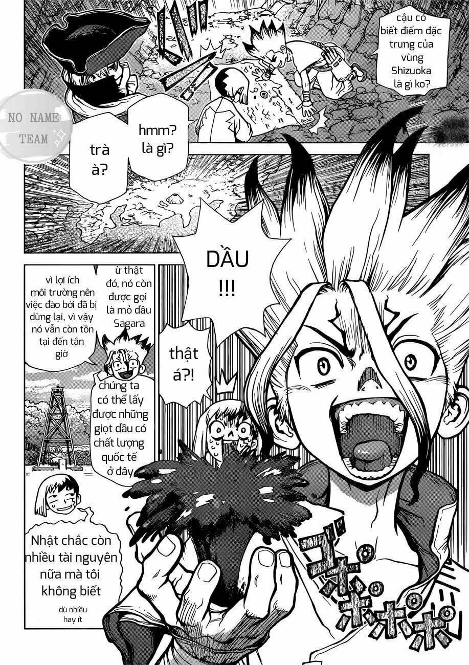 Dr.Stone – Hồi Sinh Thế Giới Chapter 86 - Trang 2