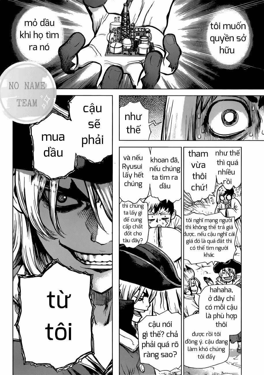 Dr.Stone – Hồi Sinh Thế Giới Chapter 86 - Trang 2