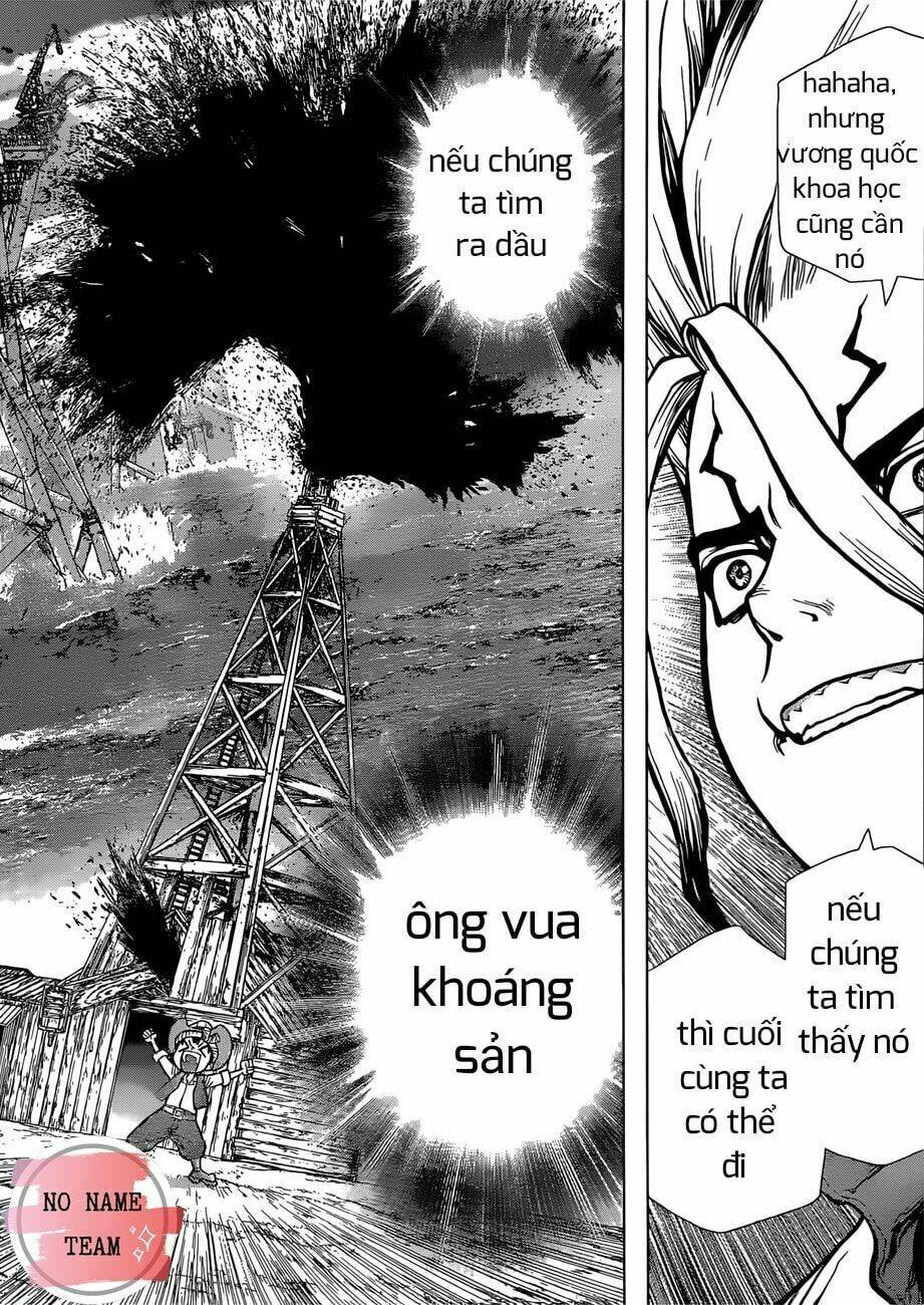 Dr.Stone – Hồi Sinh Thế Giới Chapter 85 - Trang 2