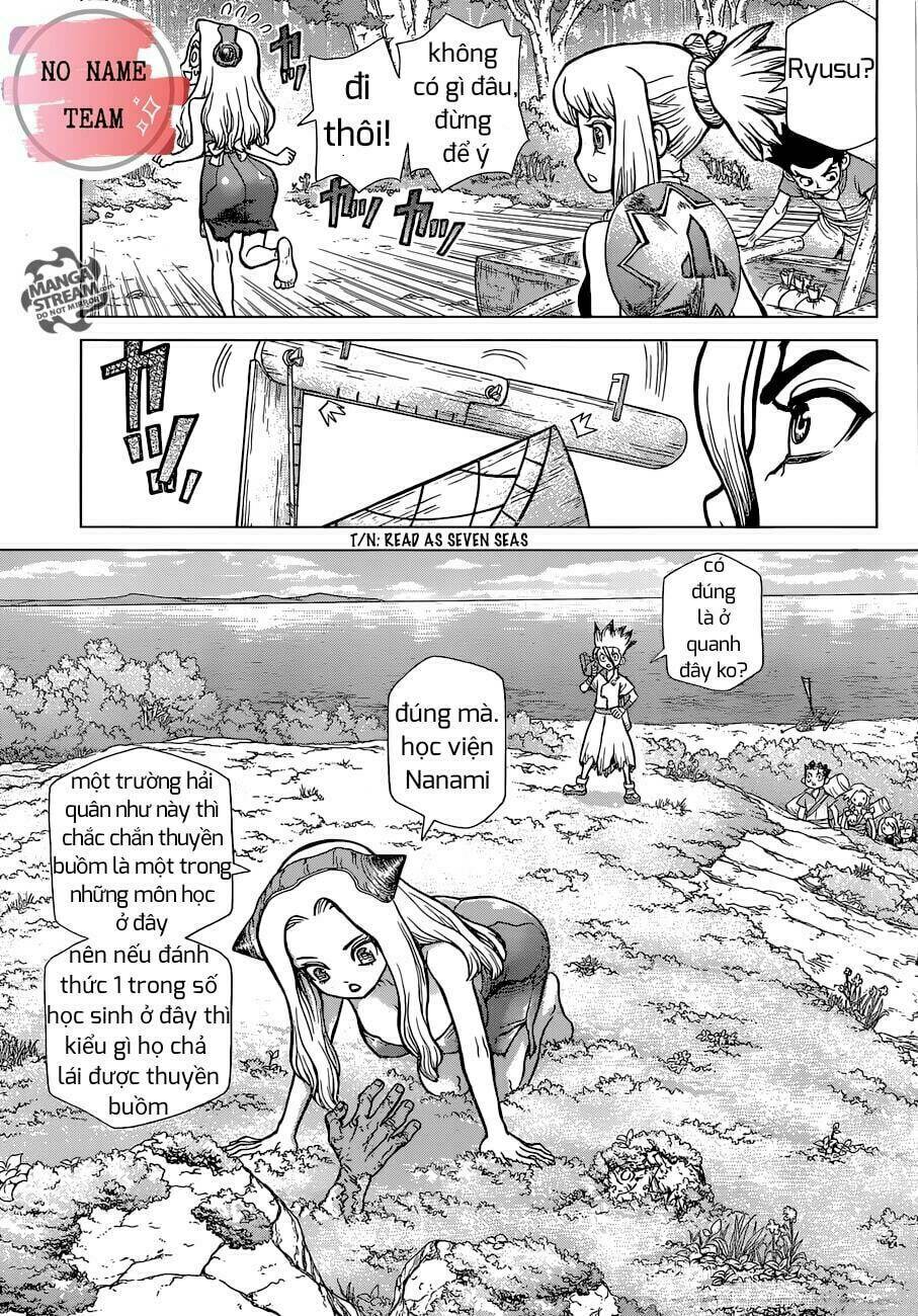 Dr.Stone – Hồi Sinh Thế Giới Chapter 85 - Trang 2