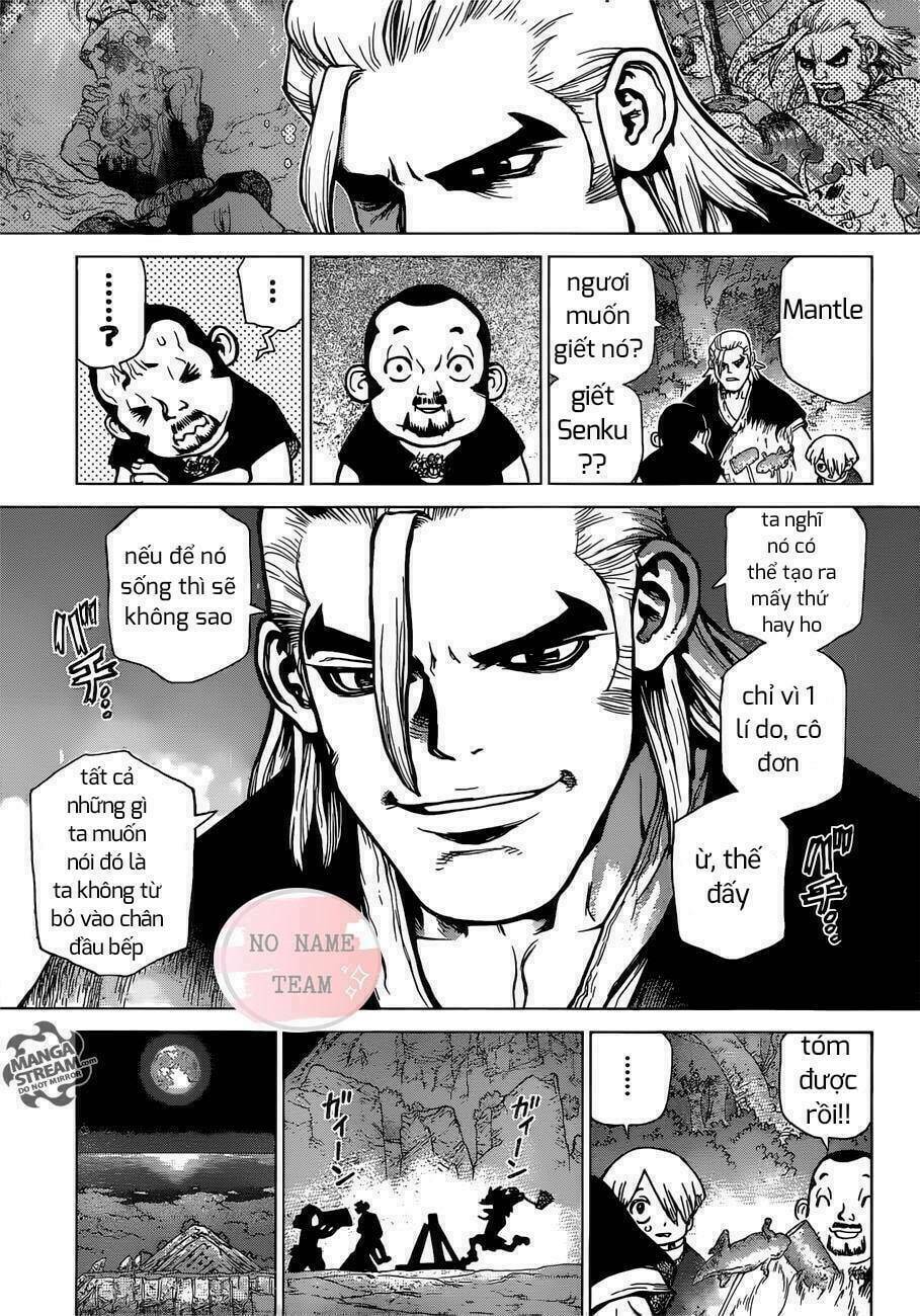 Dr.Stone – Hồi Sinh Thế Giới Chapter 84 - Trang 2