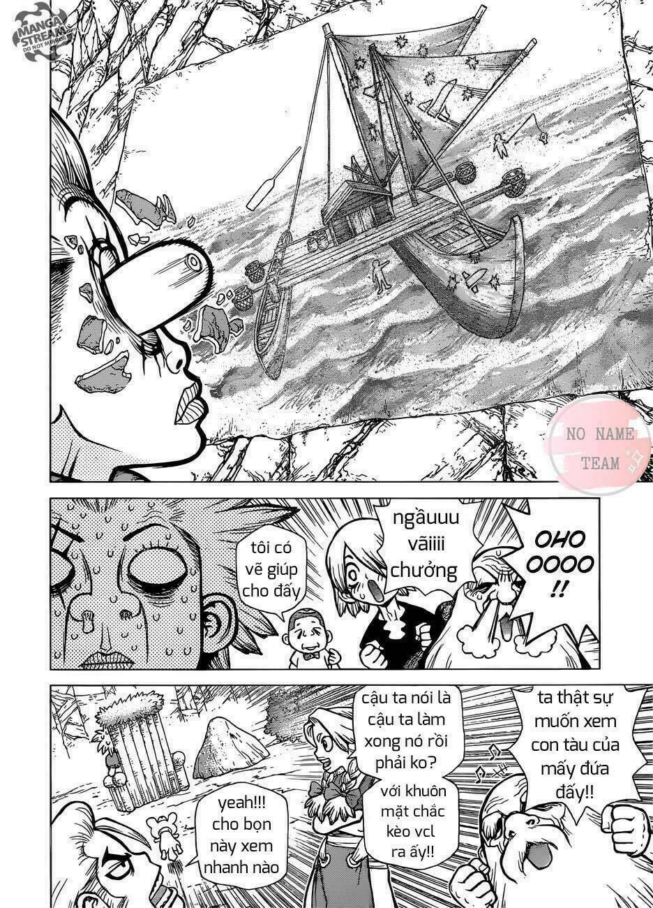 Dr.Stone – Hồi Sinh Thế Giới Chapter 84 - Trang 2