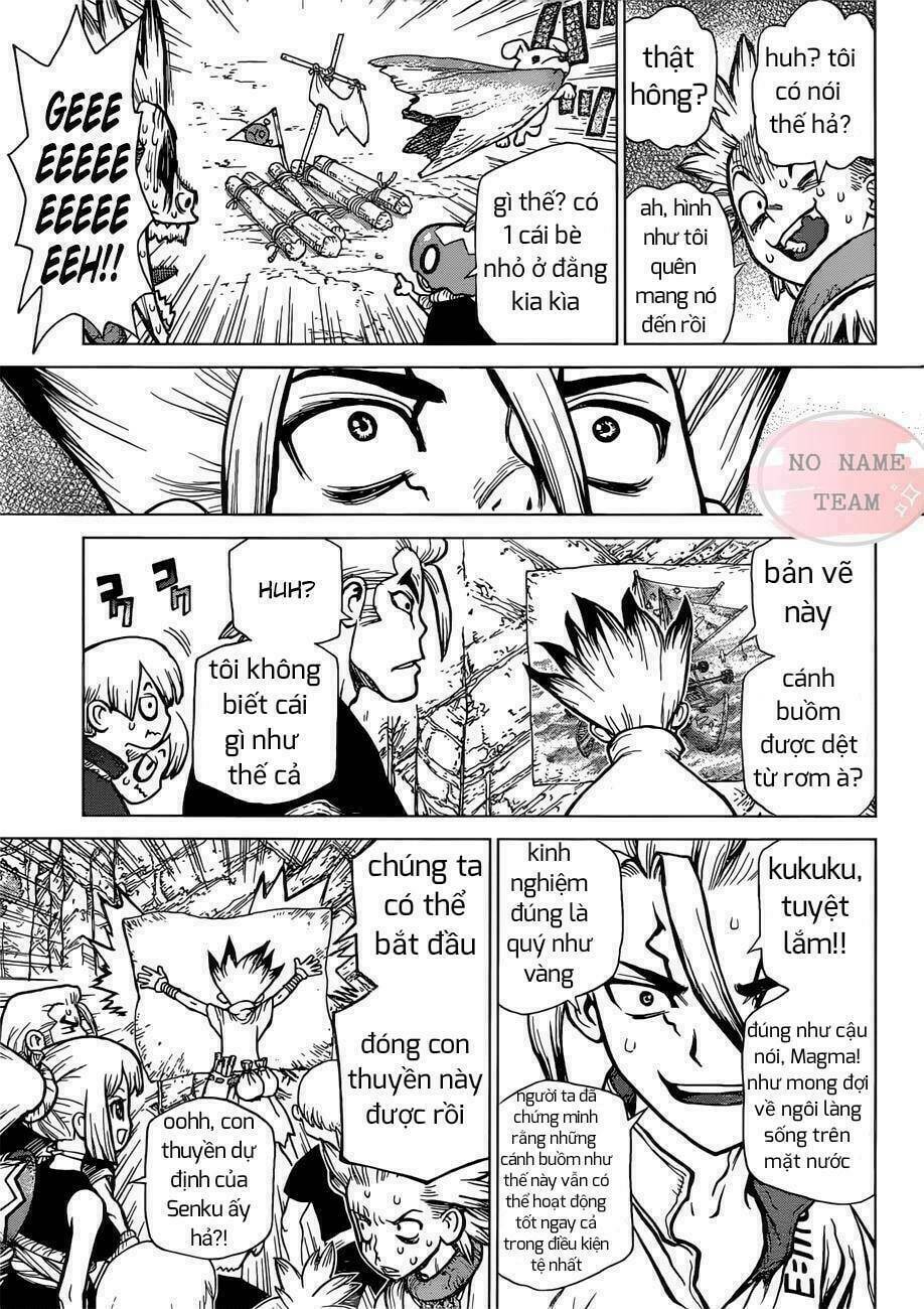 Dr.Stone – Hồi Sinh Thế Giới Chapter 84 - Trang 2