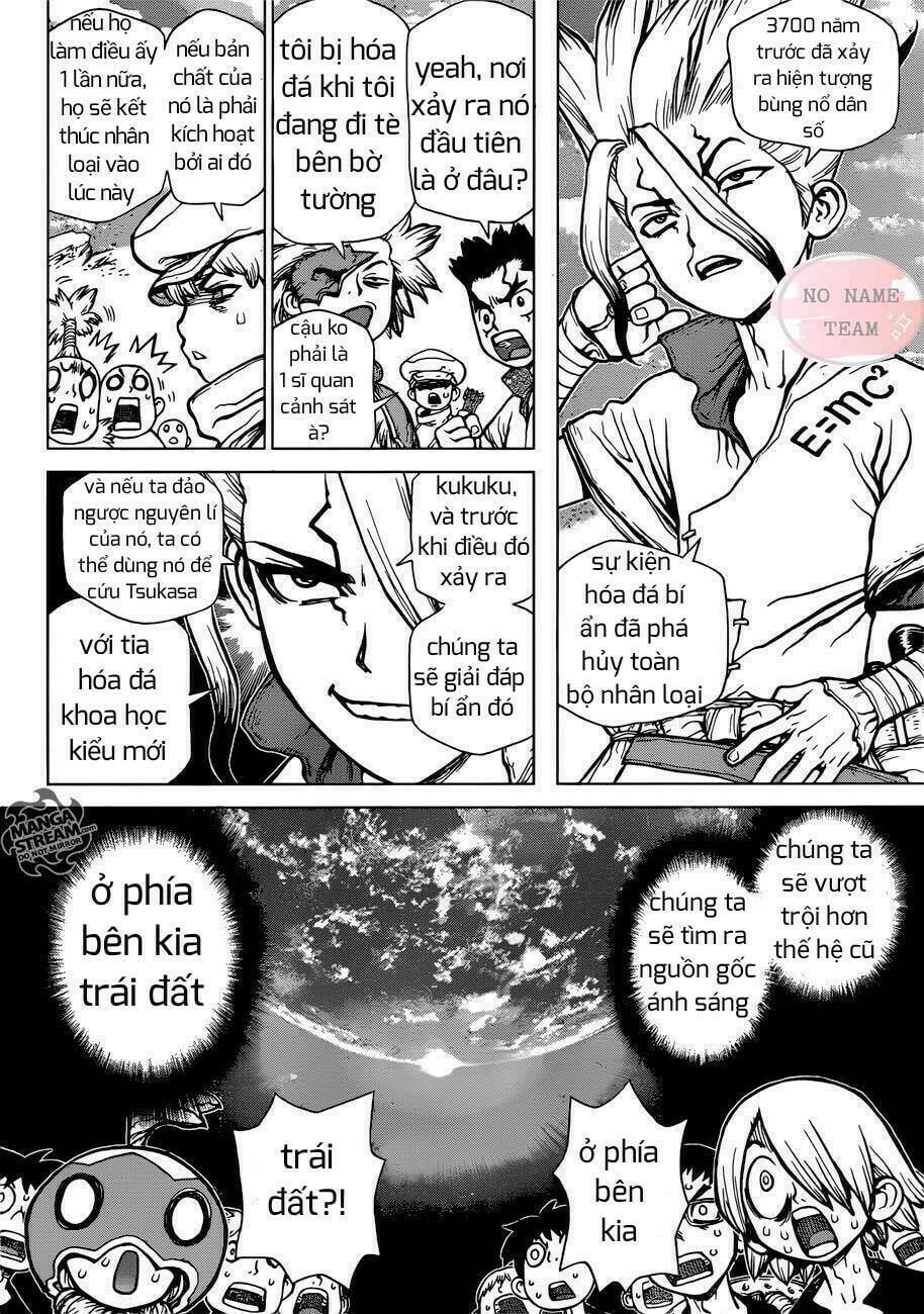 Dr.Stone – Hồi Sinh Thế Giới Chapter 84 - Trang 2