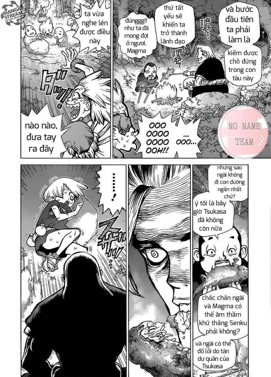 Dr.Stone – Hồi Sinh Thế Giới Chapter 84 - Trang 2