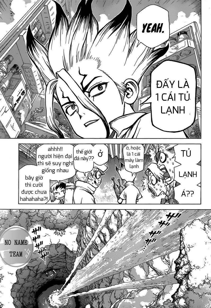 Dr.Stone – Hồi Sinh Thế Giới Chapter 83 - Trang 2