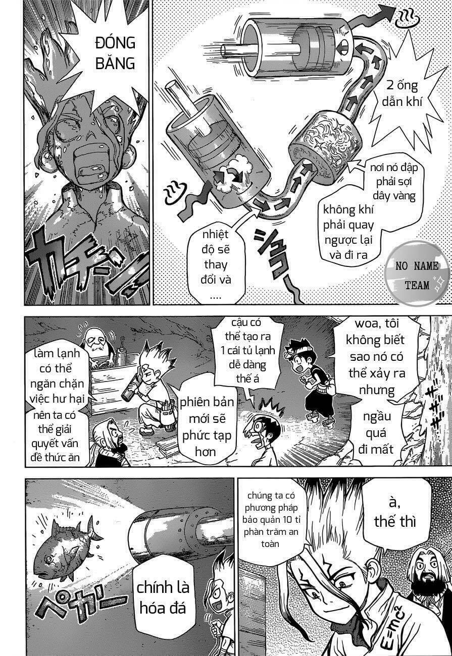 Dr.Stone – Hồi Sinh Thế Giới Chapter 83 - Trang 2