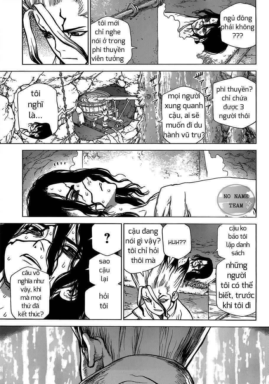 Dr.Stone – Hồi Sinh Thế Giới Chapter 83 - Trang 2