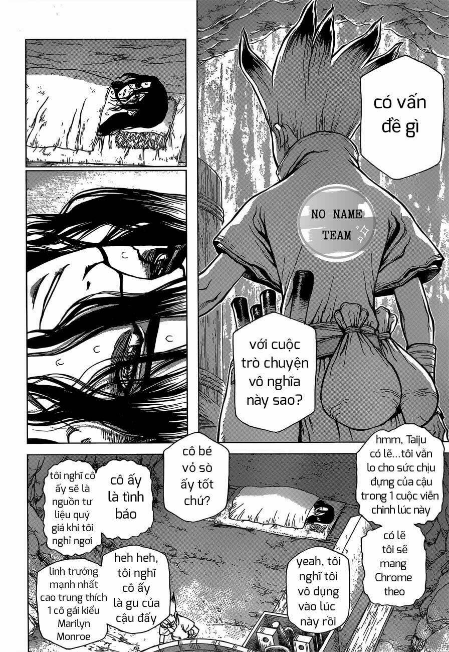 Dr.Stone – Hồi Sinh Thế Giới Chapter 83 - Trang 2