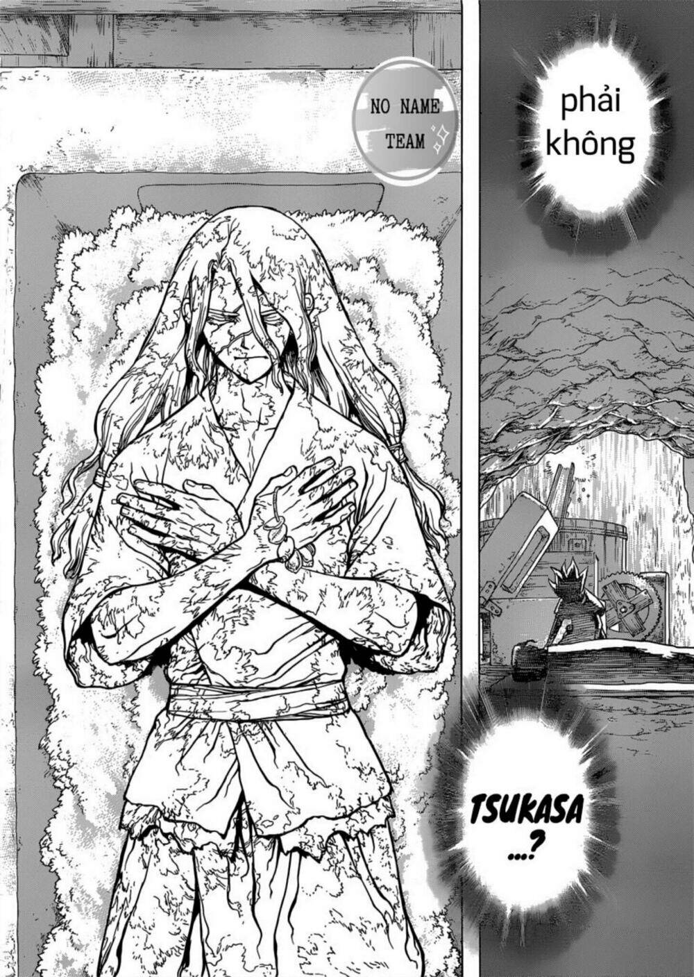 Dr.Stone – Hồi Sinh Thế Giới Chapter 83 - Trang 2