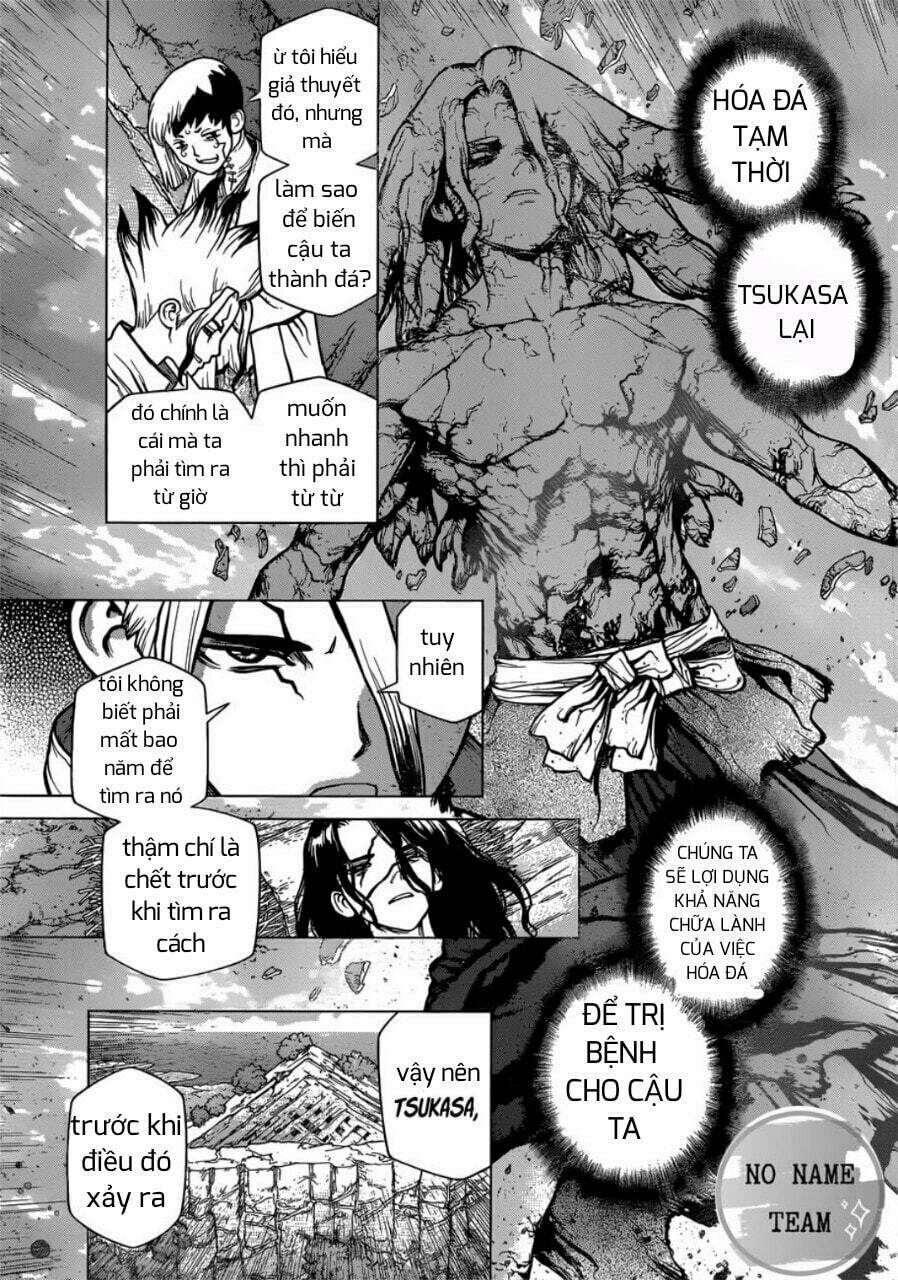 Dr.Stone – Hồi Sinh Thế Giới Chapter 83 - Trang 2