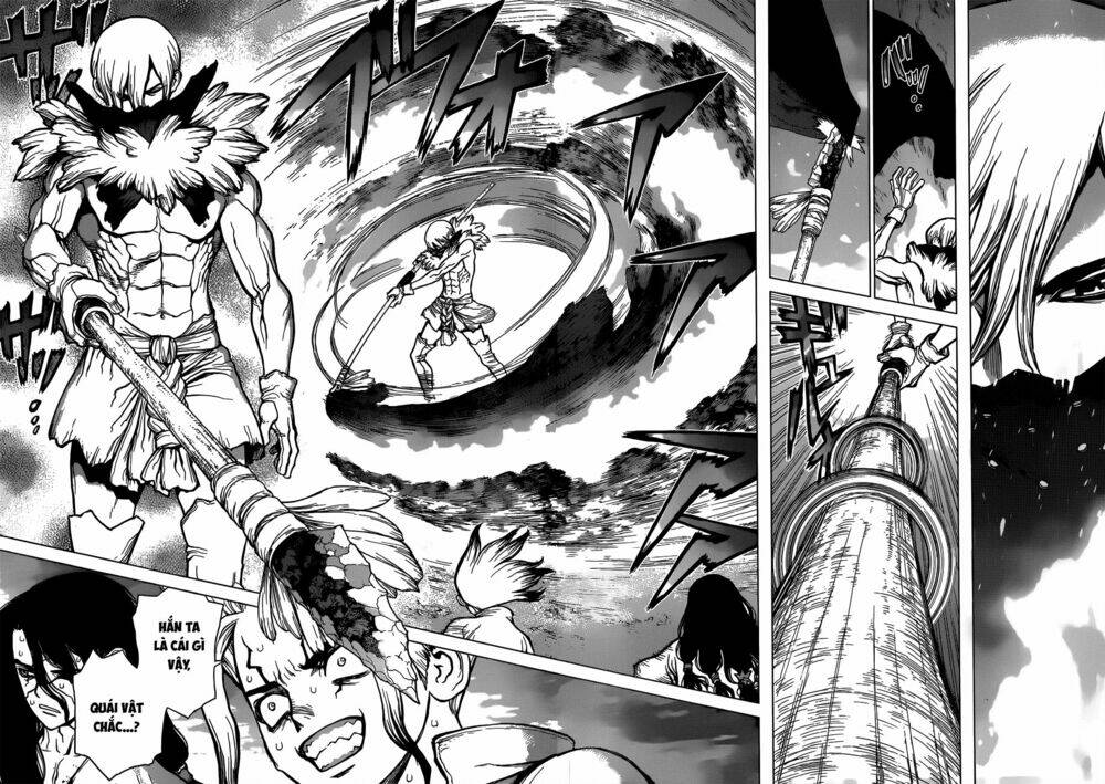 Dr.Stone – Hồi Sinh Thế Giới Chapter 81 - Trang 2