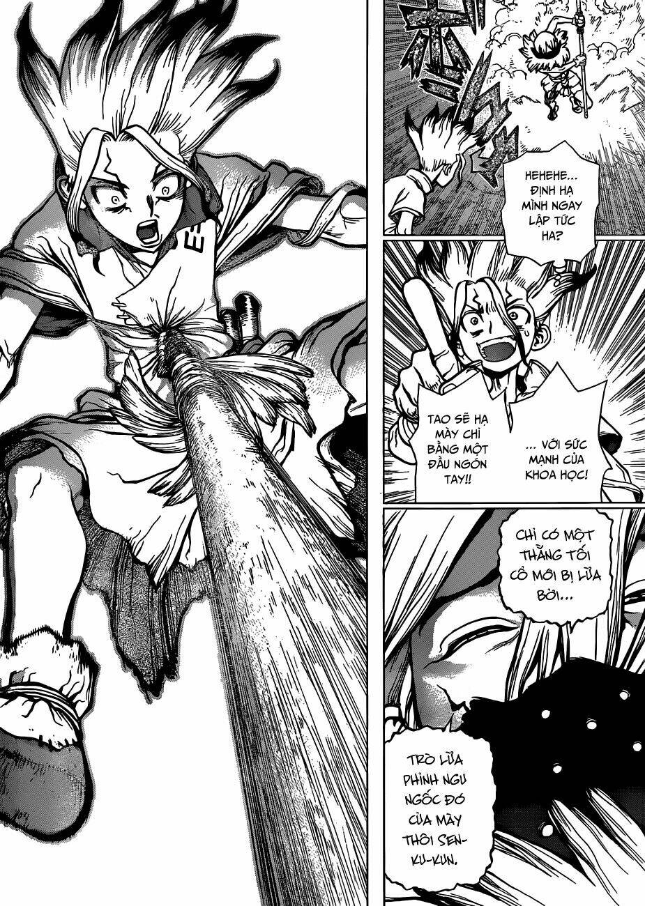 Dr.Stone – Hồi Sinh Thế Giới Chapter 81 - Trang 2