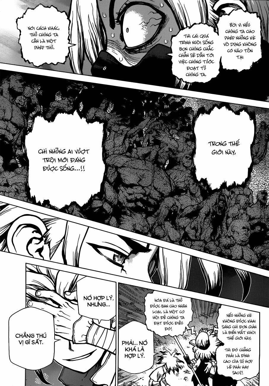 Dr.Stone – Hồi Sinh Thế Giới Chapter 80 - Trang 2