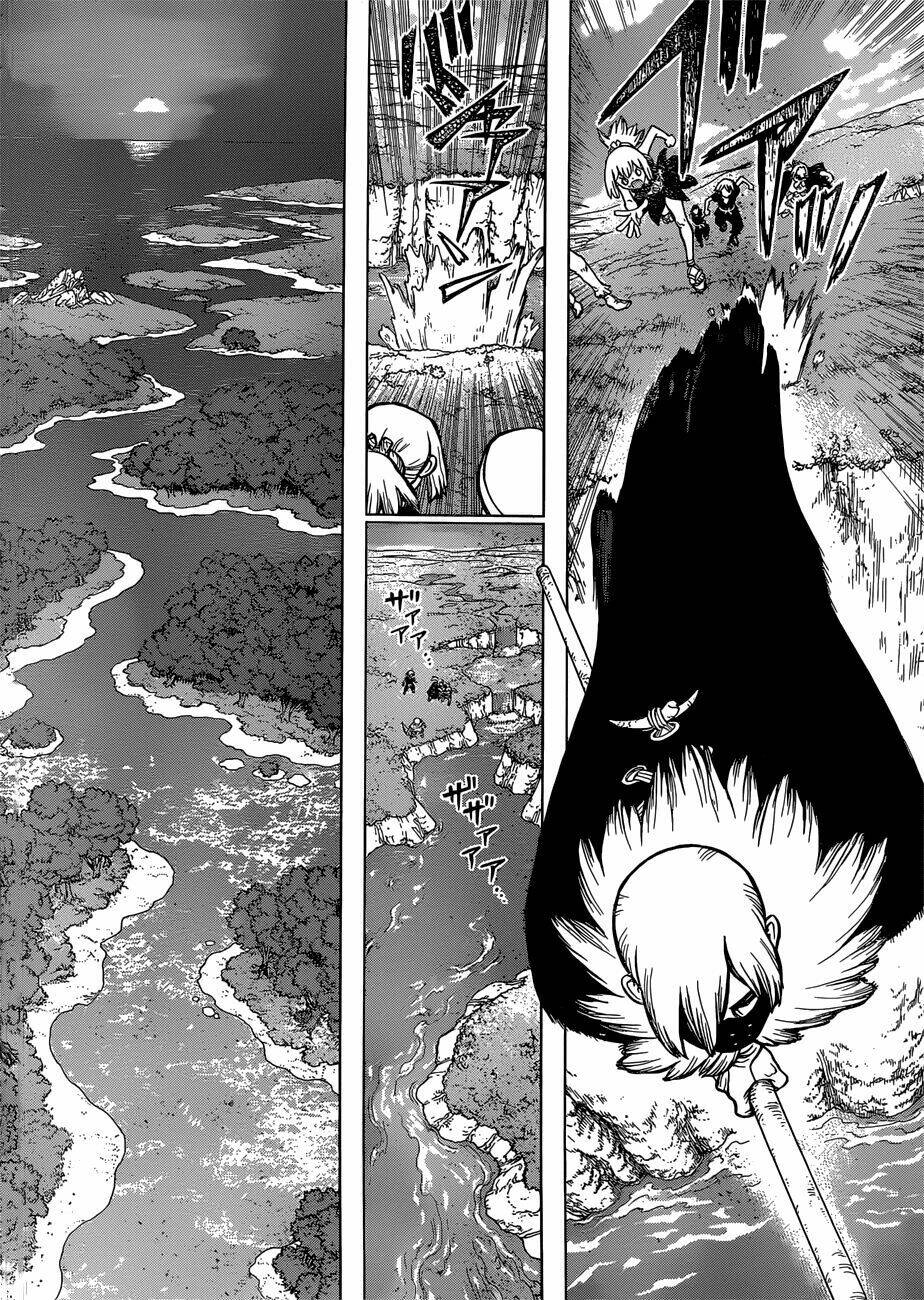 Dr.Stone – Hồi Sinh Thế Giới Chapter 80 - Trang 2