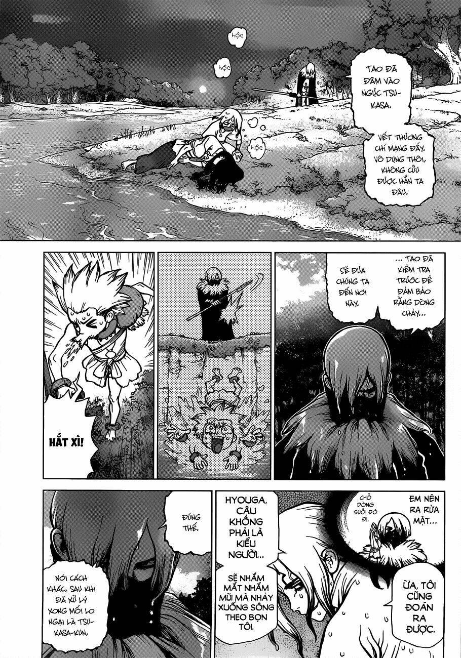 Dr.Stone – Hồi Sinh Thế Giới Chapter 80 - Trang 2