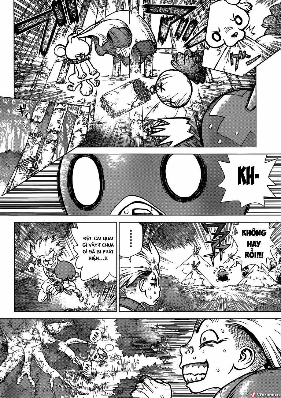 Dr.Stone – Hồi Sinh Thế Giới Chapter 79 - Trang 2