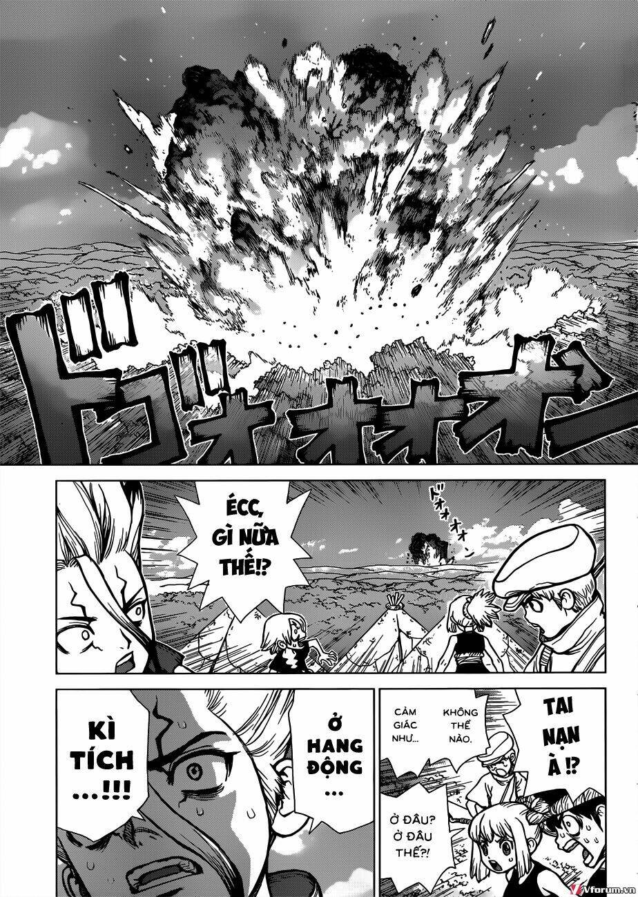 Dr.Stone – Hồi Sinh Thế Giới Chapter 79 - Trang 2