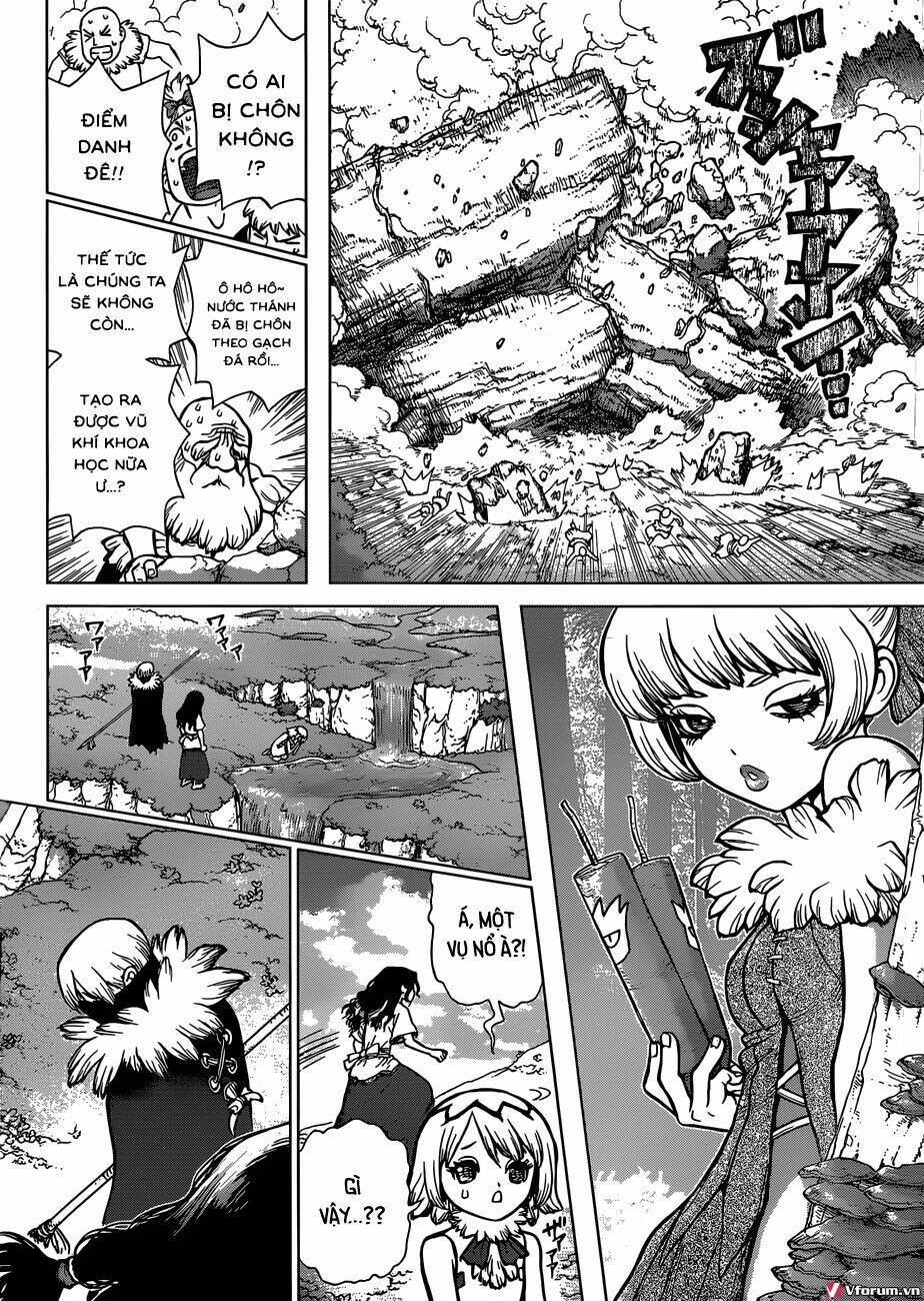 Dr.Stone – Hồi Sinh Thế Giới Chapter 79 - Trang 2