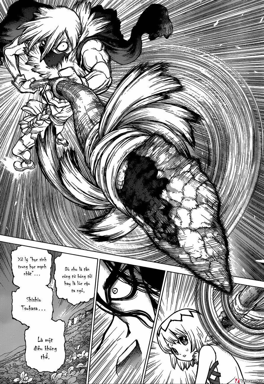 Dr.Stone – Hồi Sinh Thế Giới Chapter 79 - Trang 2