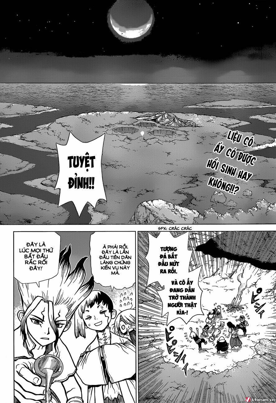 Dr.Stone – Hồi Sinh Thế Giới Chapter 79 - Trang 2