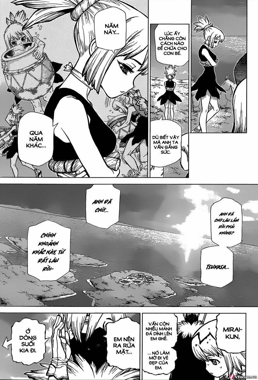 Dr.Stone – Hồi Sinh Thế Giới Chapter 79 - Trang 2