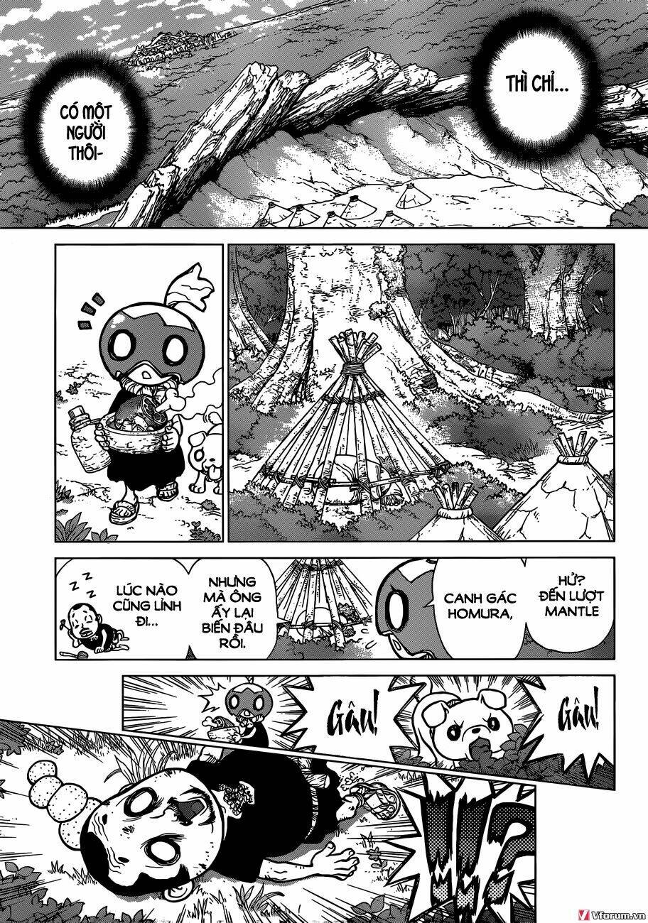 Dr.Stone – Hồi Sinh Thế Giới Chapter 79 - Trang 2