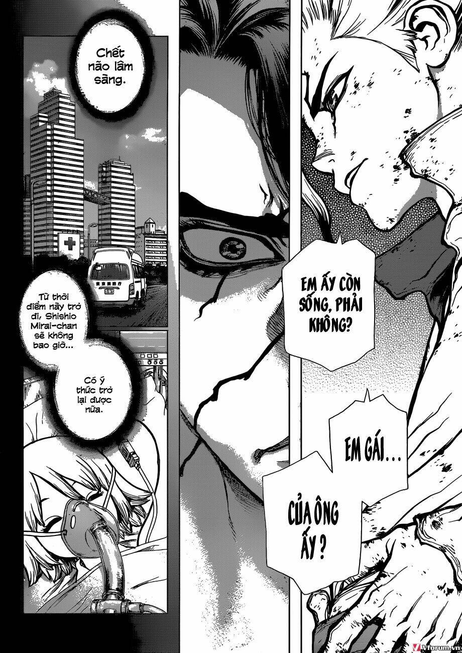 Dr.Stone – Hồi Sinh Thế Giới Chapter 78 - Trang 2