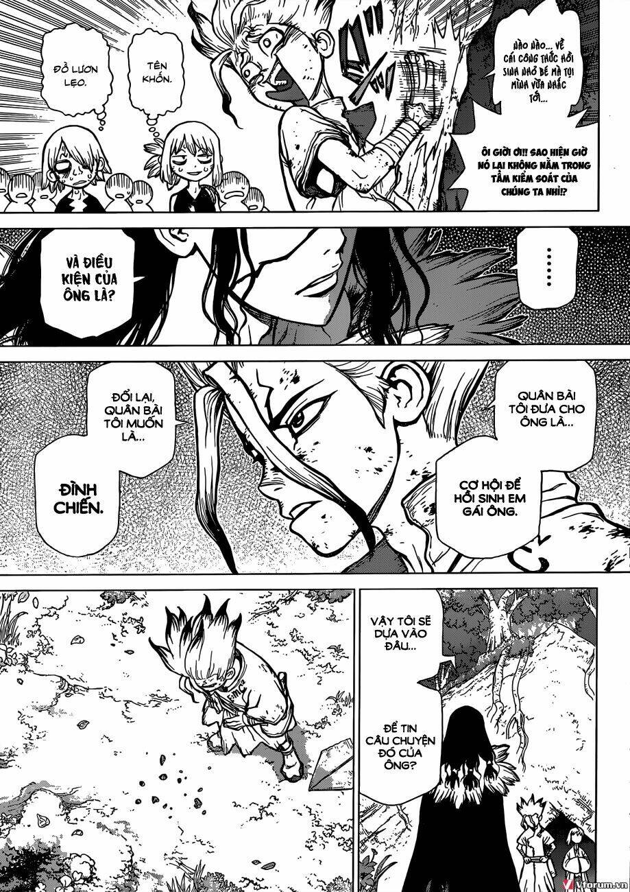 Dr.Stone – Hồi Sinh Thế Giới Chapter 78 - Trang 2