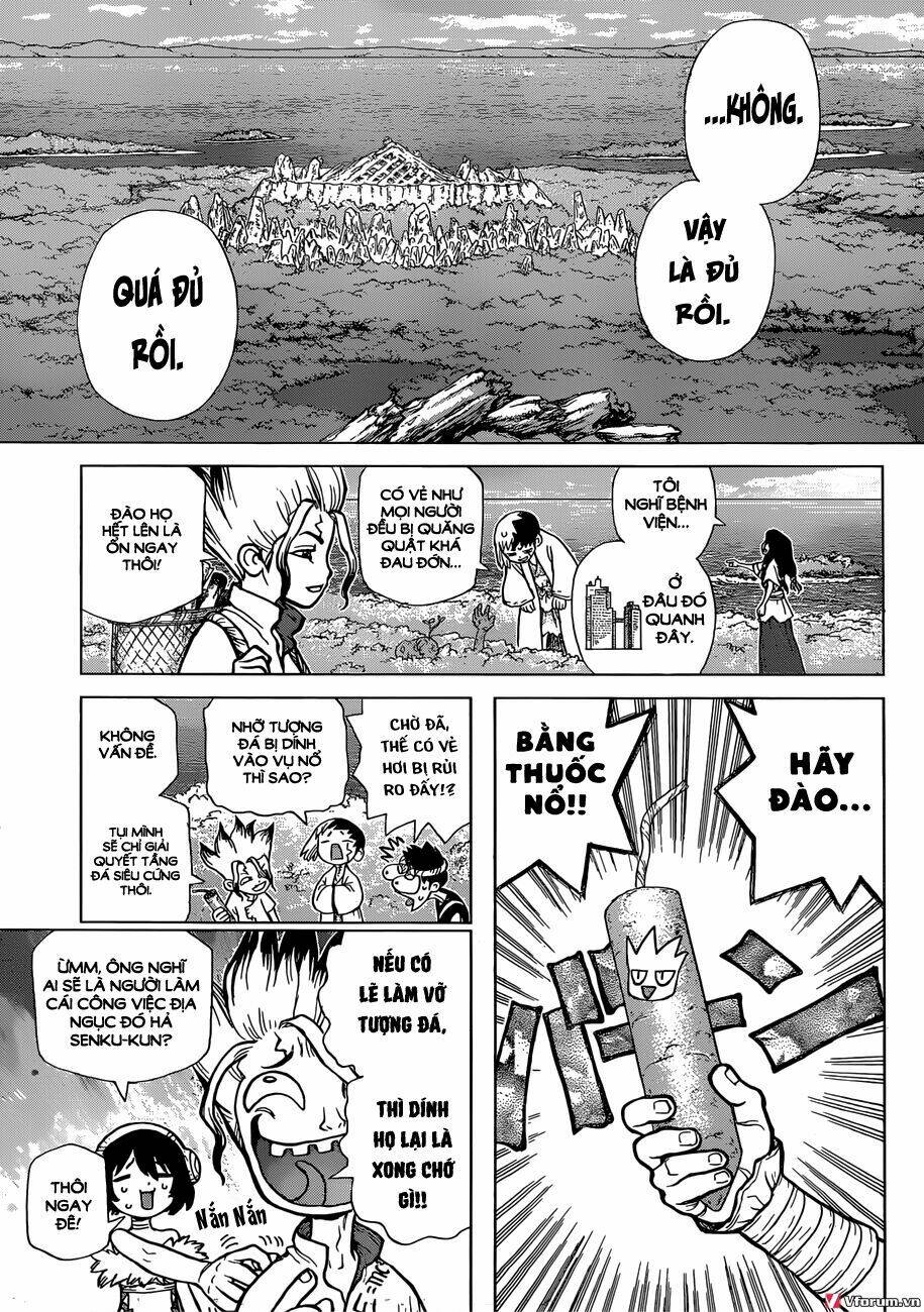 Dr.Stone – Hồi Sinh Thế Giới Chapter 78 - Trang 2