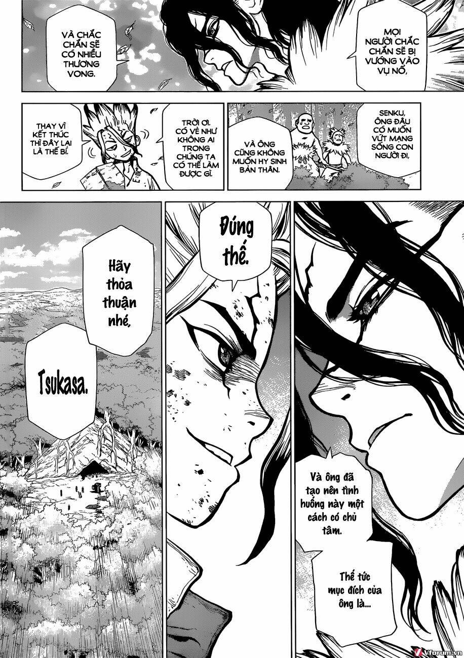 Dr.Stone – Hồi Sinh Thế Giới Chapter 78 - Trang 2