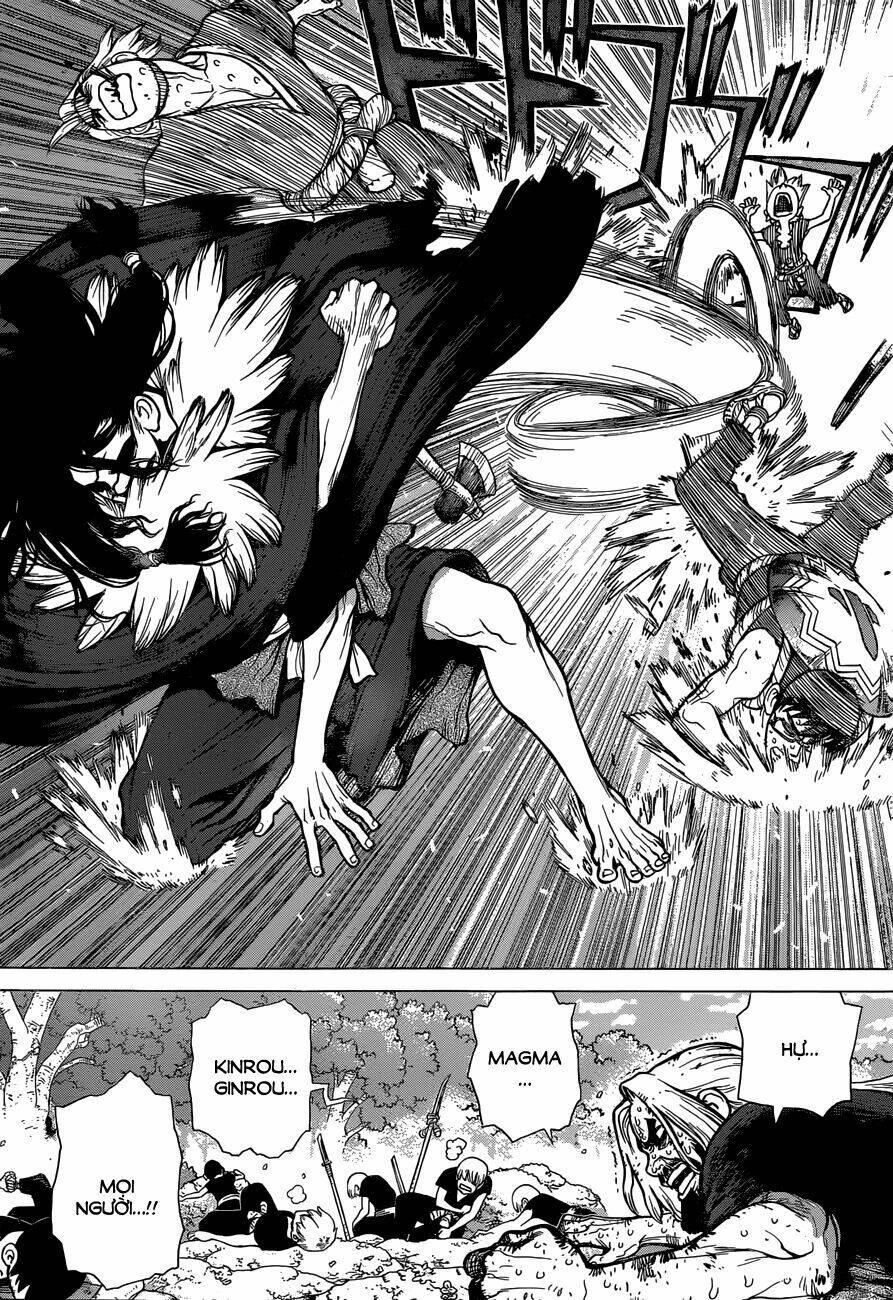 Dr.Stone – Hồi Sinh Thế Giới Chapter 77 - Trang 2