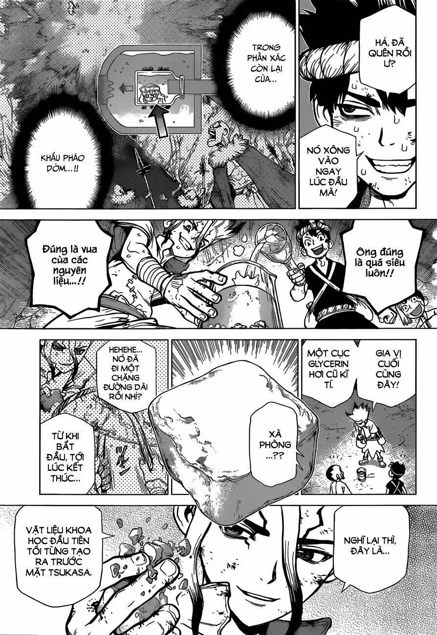 Dr.Stone – Hồi Sinh Thế Giới Chapter 77 - Trang 2