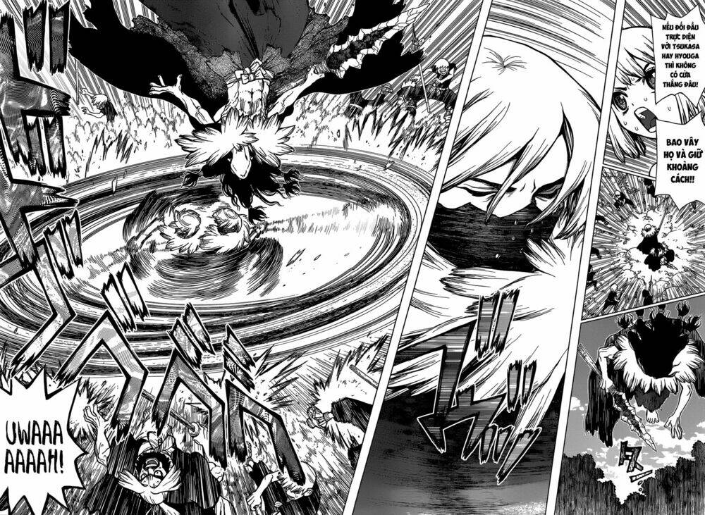 Dr.Stone – Hồi Sinh Thế Giới Chapter 77 - Trang 2