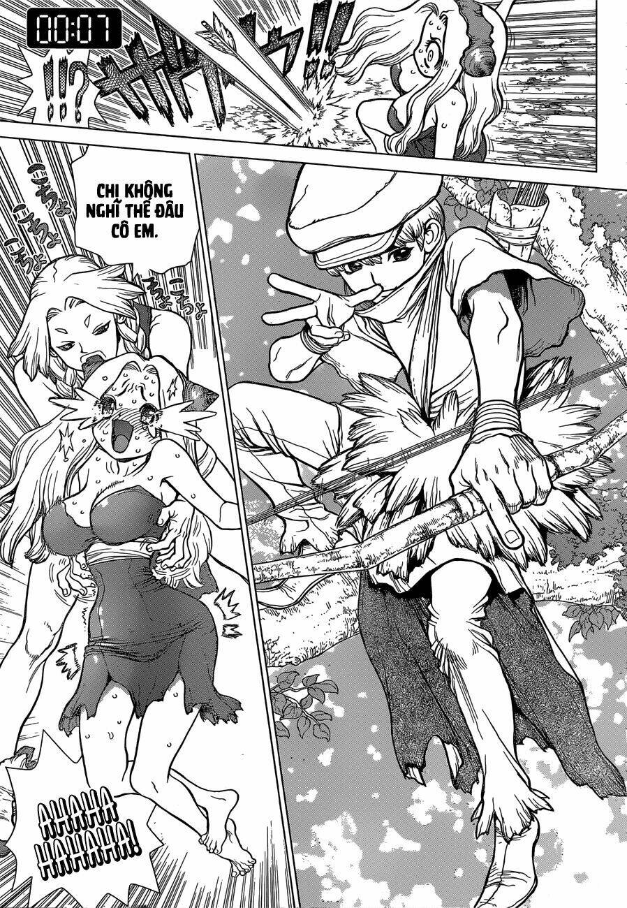 Dr.Stone – Hồi Sinh Thế Giới Chapter 75 - Trang 2