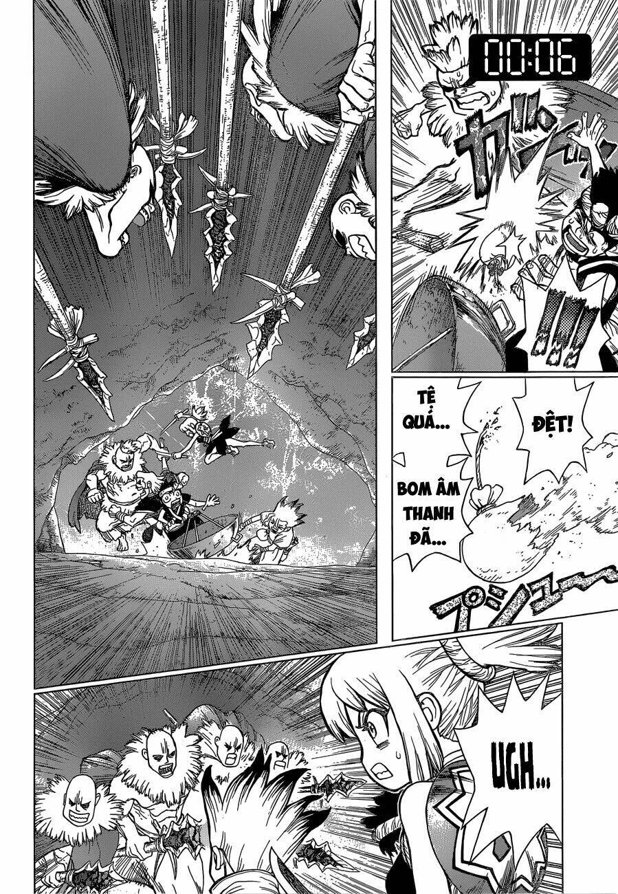 Dr.Stone – Hồi Sinh Thế Giới Chapter 75 - Trang 2