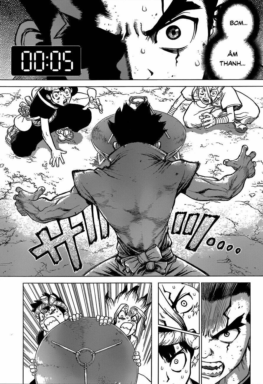 Dr.Stone – Hồi Sinh Thế Giới Chapter 75 - Trang 2