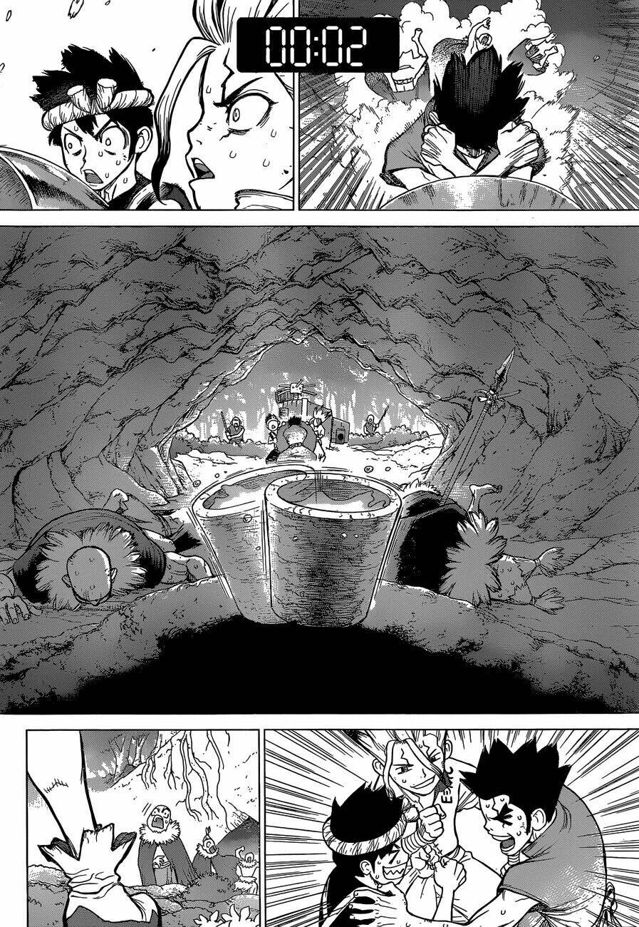 Dr.Stone – Hồi Sinh Thế Giới Chapter 75 - Trang 2