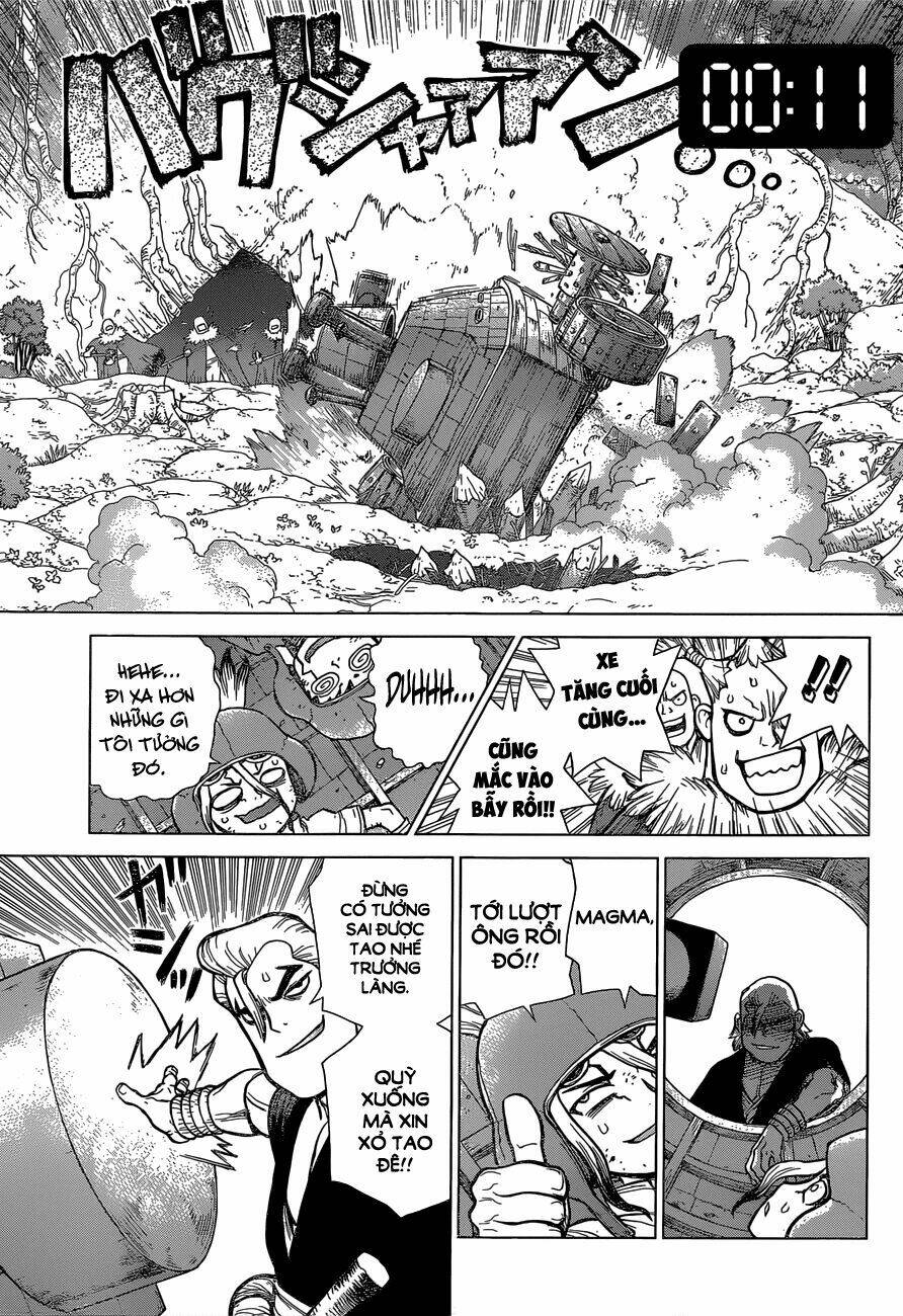 Dr.Stone – Hồi Sinh Thế Giới Chapter 75 - Trang 2