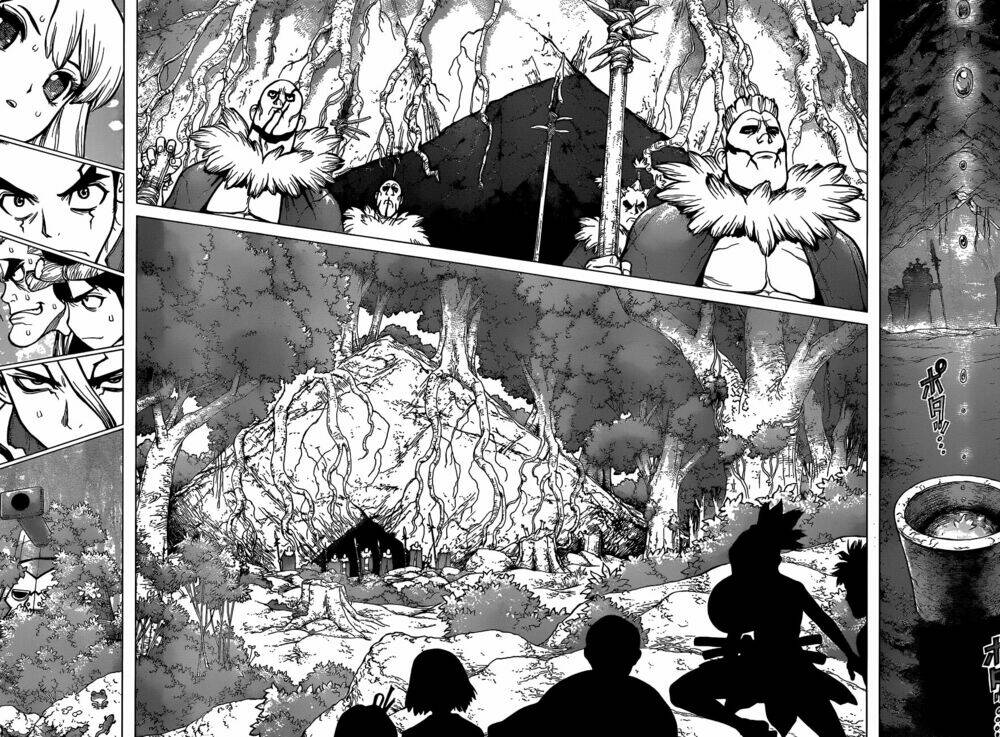 Dr.Stone – Hồi Sinh Thế Giới Chapter 74 - Trang 2